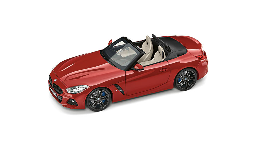 Miniature BMW Z4 Miniature BMW Z4
